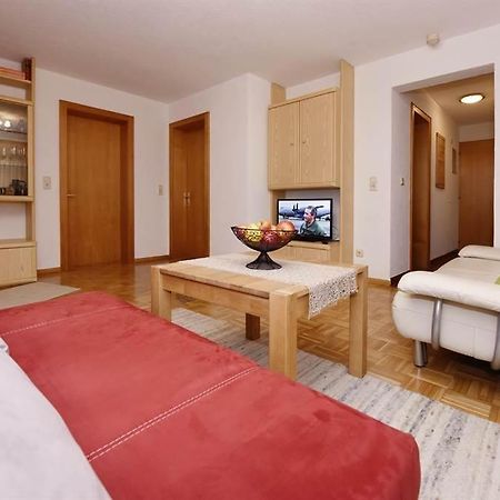 Ferienwohnung Bitschnau Ulrike Vandans Εξωτερικό φωτογραφία