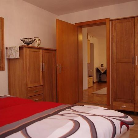 Ferienwohnung Bitschnau Ulrike Vandans Εξωτερικό φωτογραφία