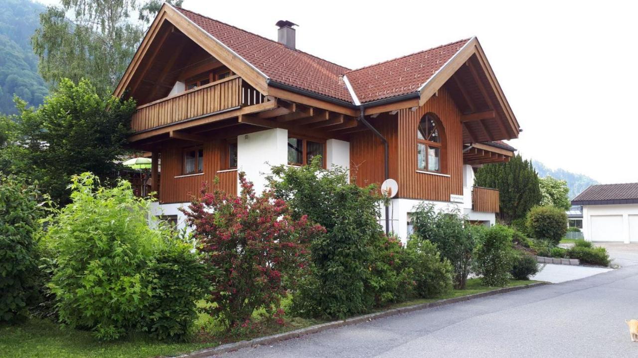 Ferienwohnung Bitschnau Ulrike Vandans Εξωτερικό φωτογραφία