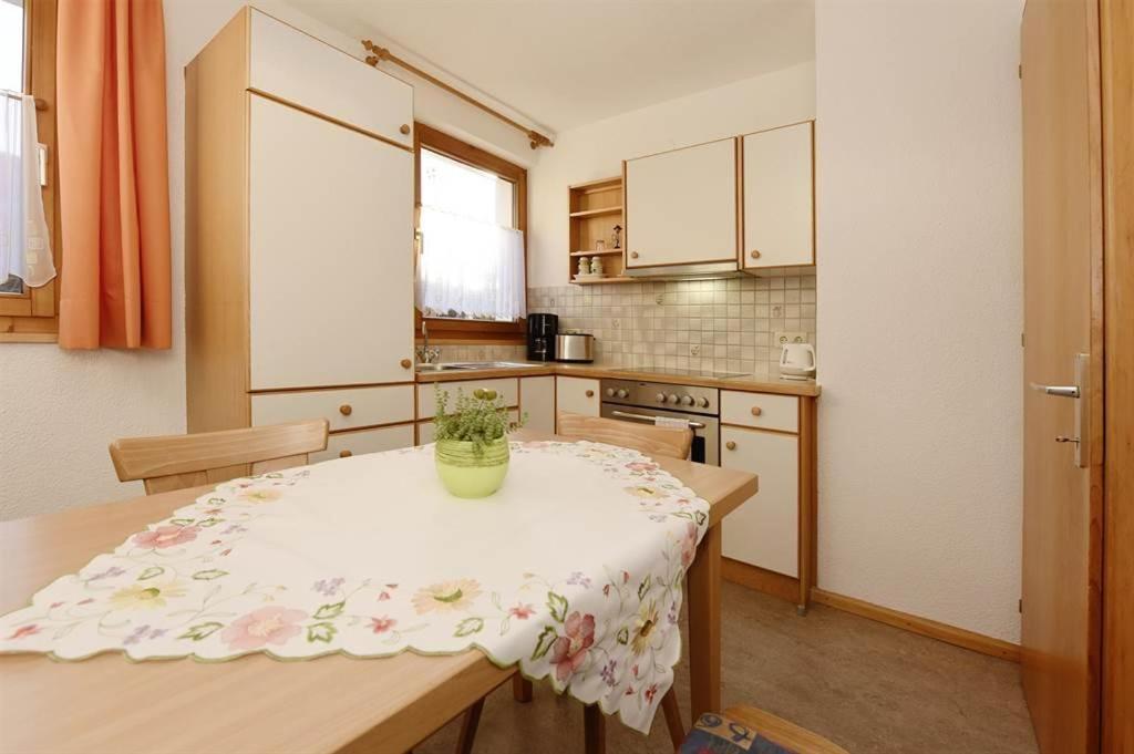 Ferienwohnung Bitschnau Ulrike Vandans Εξωτερικό φωτογραφία