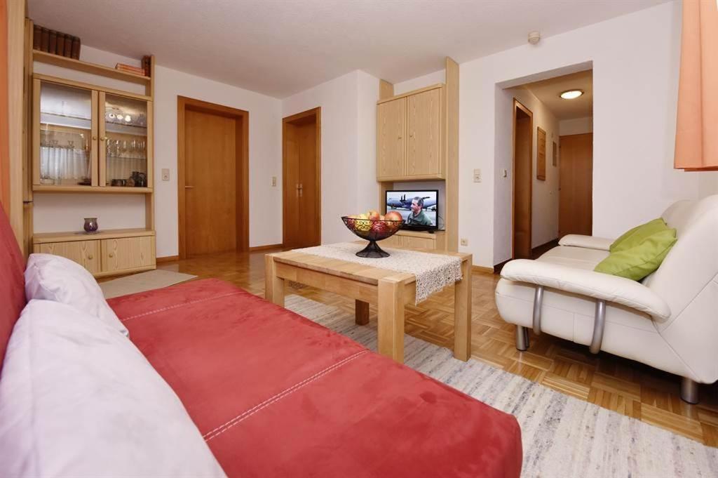 Ferienwohnung Bitschnau Ulrike Vandans Εξωτερικό φωτογραφία