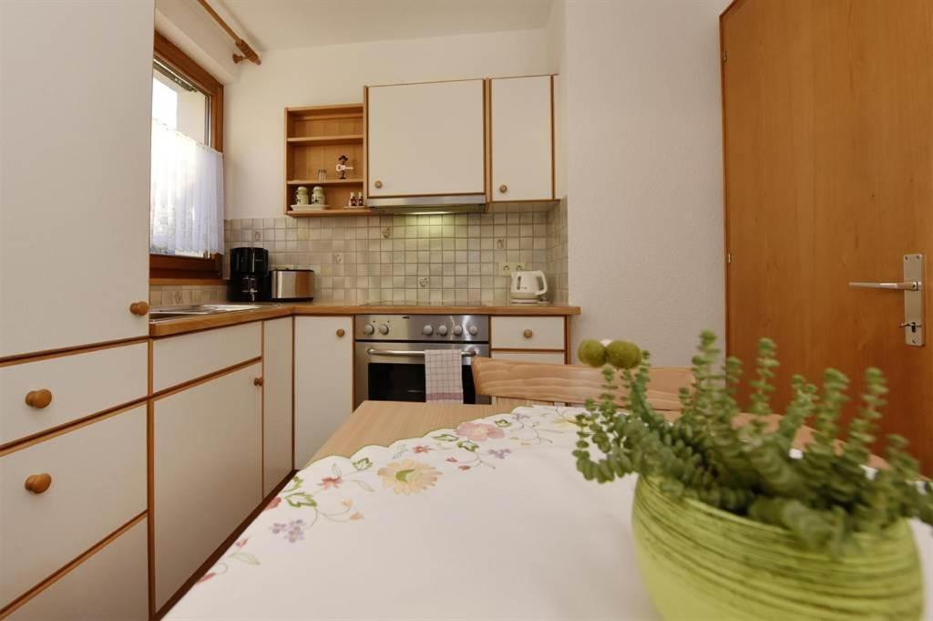 Ferienwohnung Bitschnau Ulrike Vandans Εξωτερικό φωτογραφία