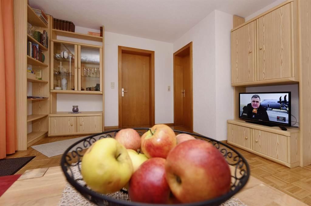 Ferienwohnung Bitschnau Ulrike Vandans Εξωτερικό φωτογραφία