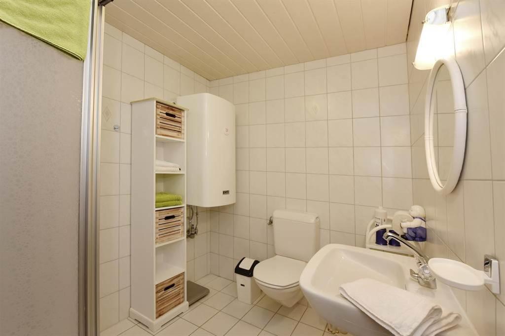 Ferienwohnung Bitschnau Ulrike Vandans Εξωτερικό φωτογραφία